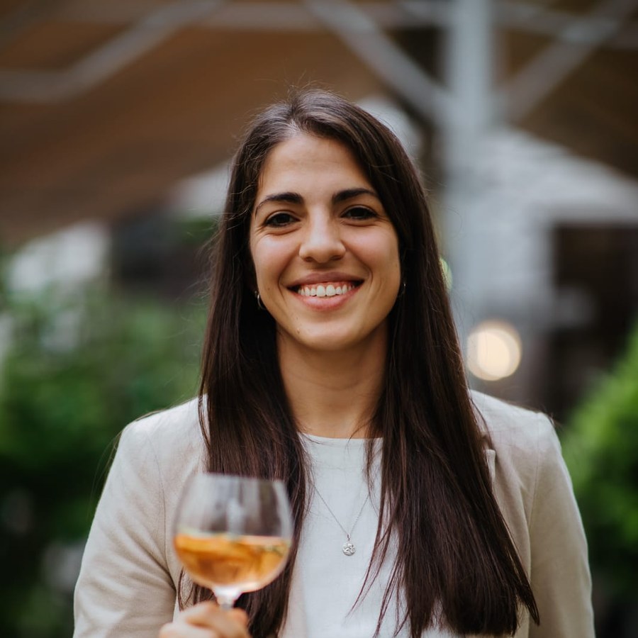 Retrato de Ana Paula Bartolucci