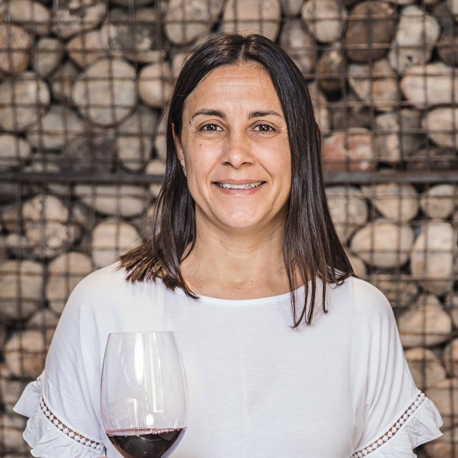 Retrato de Andrea Ferreyra