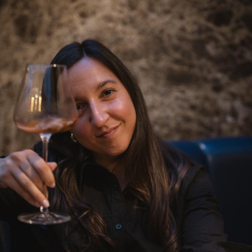 Retrato de Camila Torta