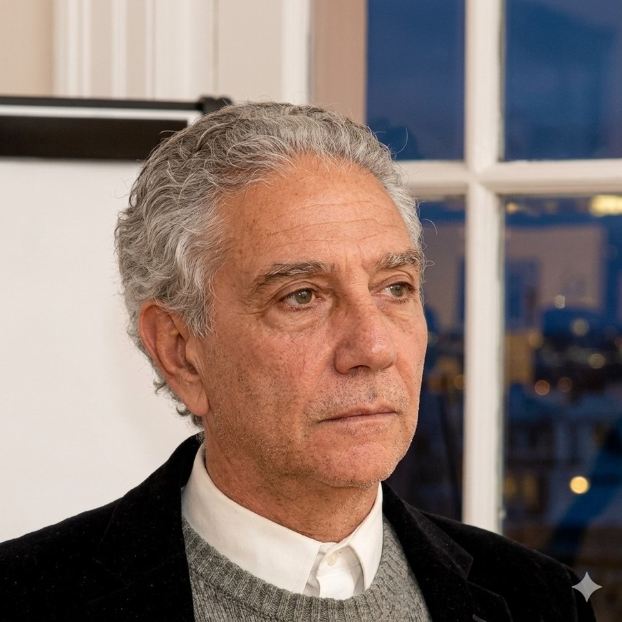 Retrato de Carlos Catania