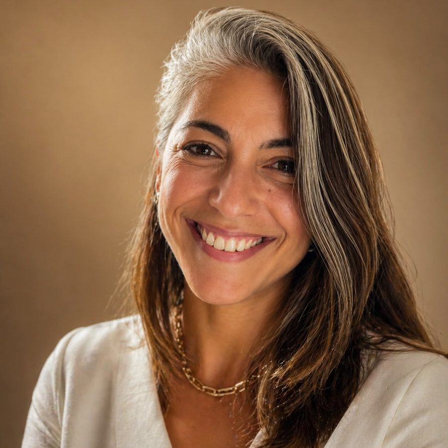 Retrato de Carolina Hoyos