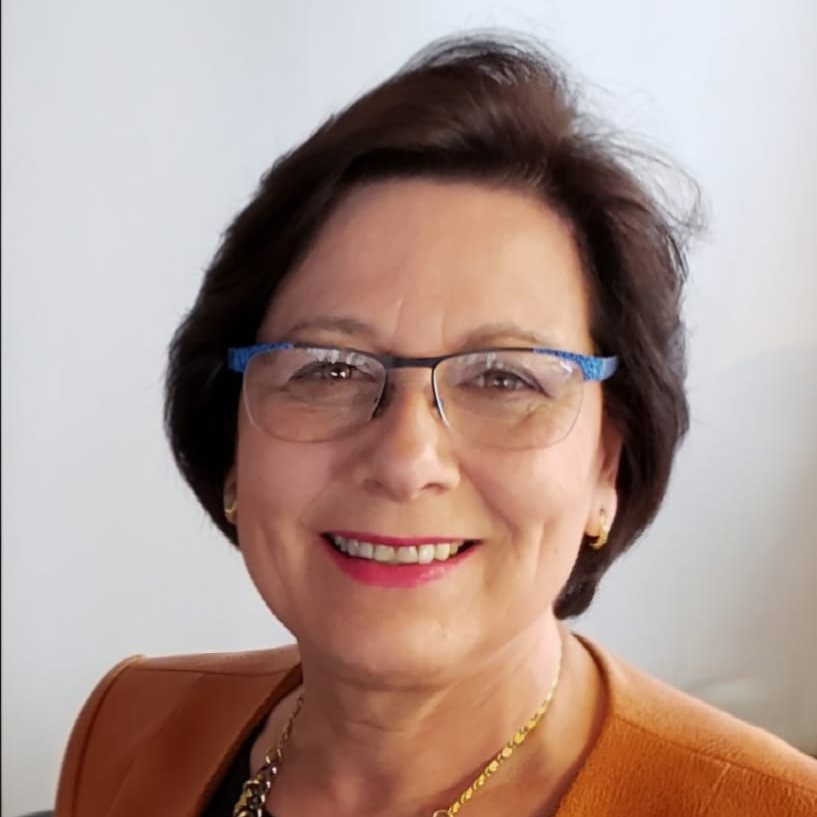 Retrato de Ing. Agr. Cristina Pandolfi