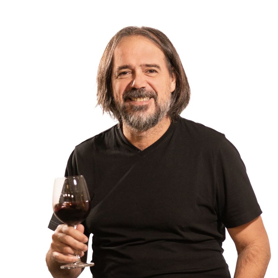 Retrato de Fabricio Portelli