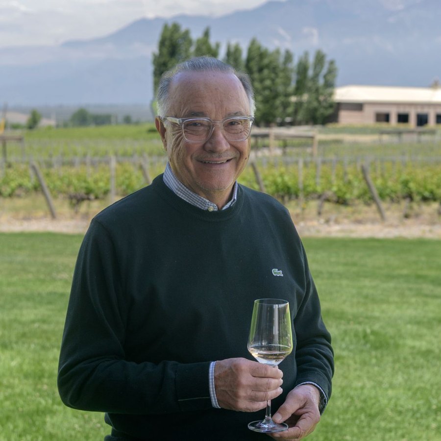 Retrato de José "Pepe" Galante