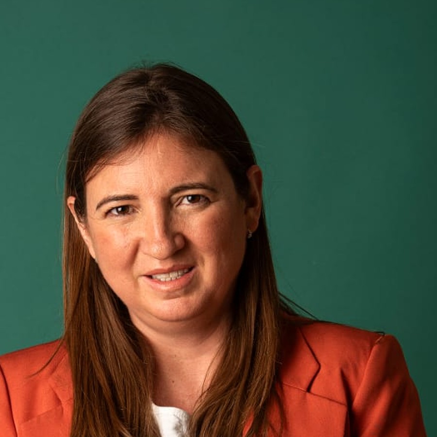 Retrato de Lorena Mulet