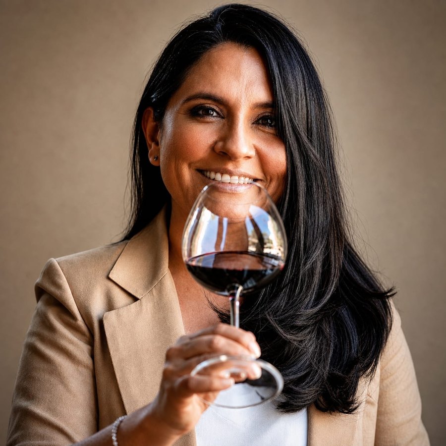 Retrato de Lorena Rodas