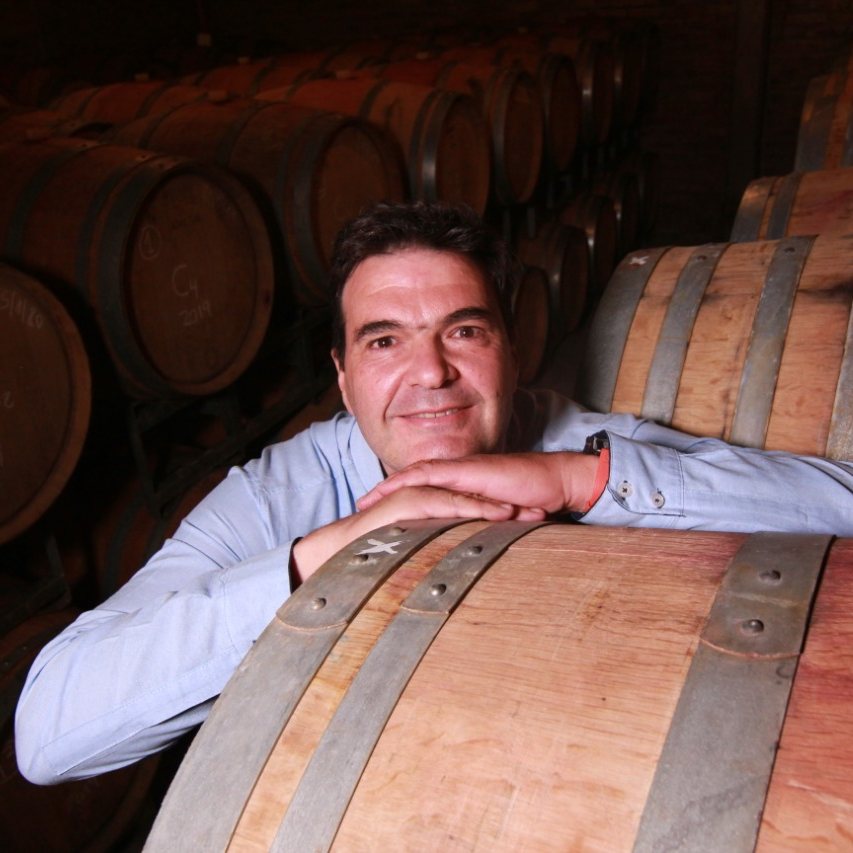 Retrato de Marcelo Pablo Canatella