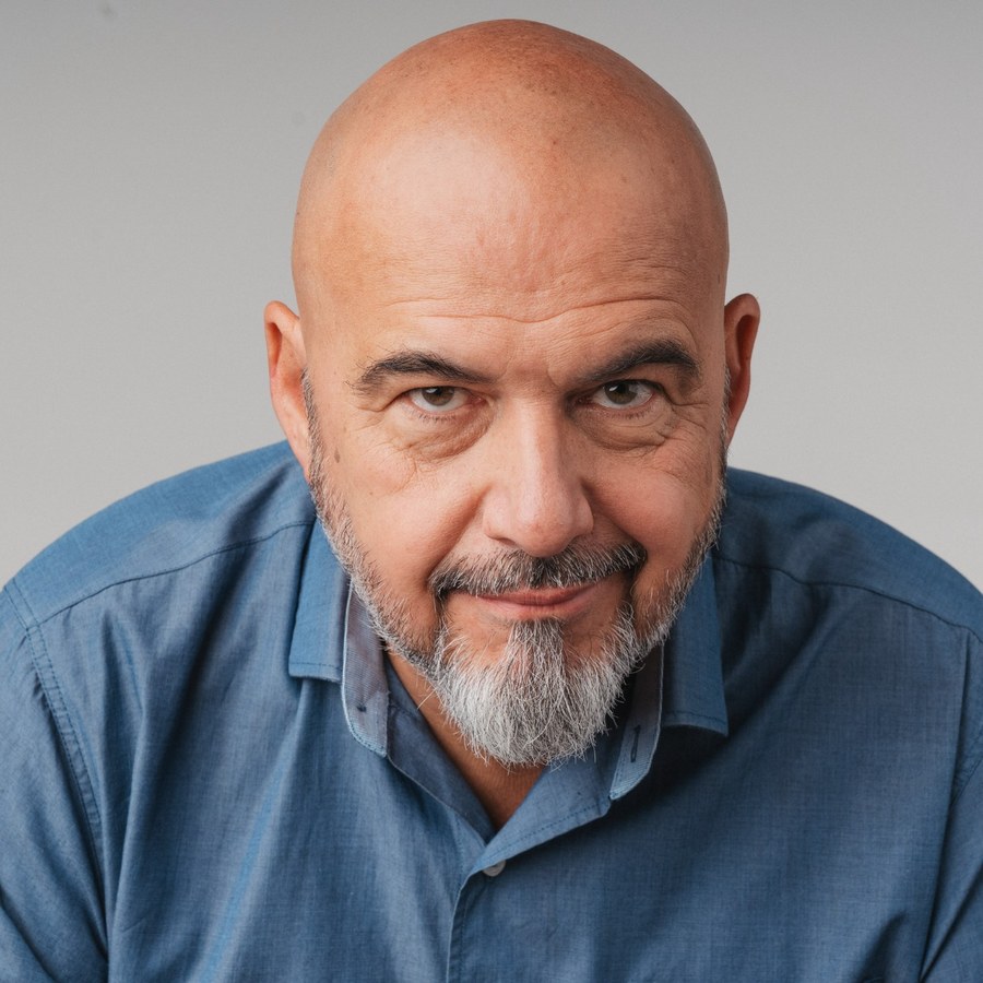 Retrato de Pablo Pérez Delgado