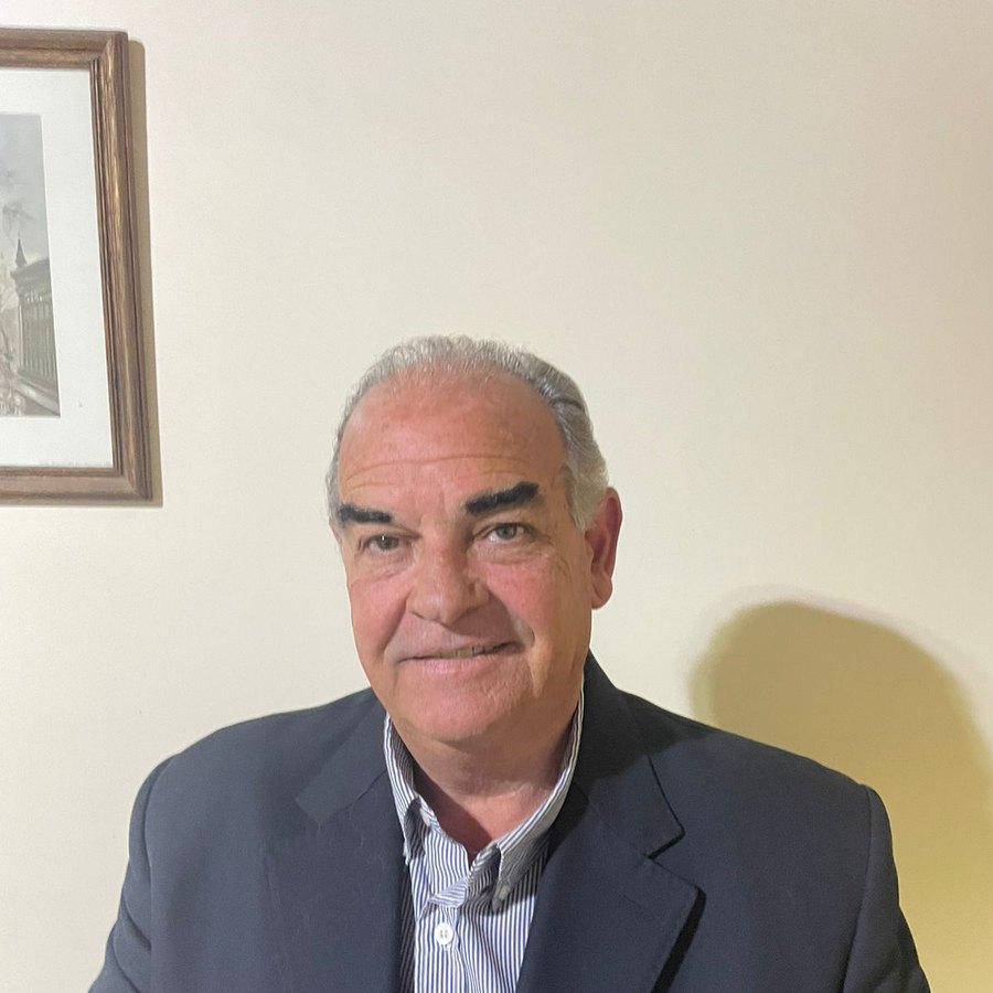 Retrato de Pedro Pelegrina