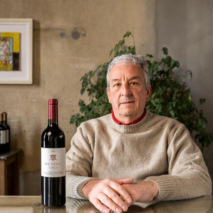 Retrato de Roberto de la Mota