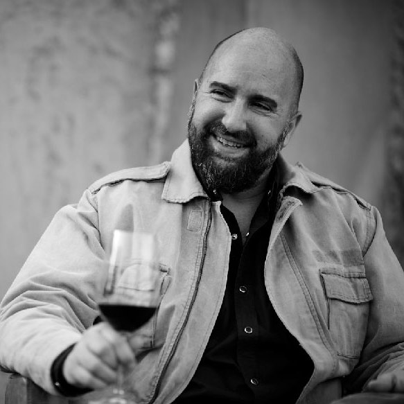 Retrato de Sergio Casé